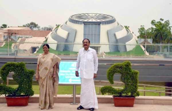 प्रधानमंत्री संग्रहालय प्रत्येक नागरिक में गर्व पैदा करता है : वेंकैया नायडू